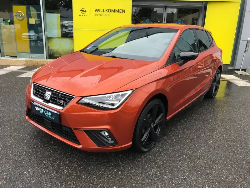 Photo 1 : Seat Ibiza 2020 Essence