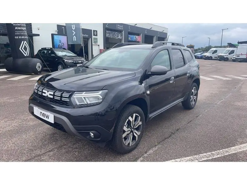 Photo 1 : Dacia Duster 2024 Autres