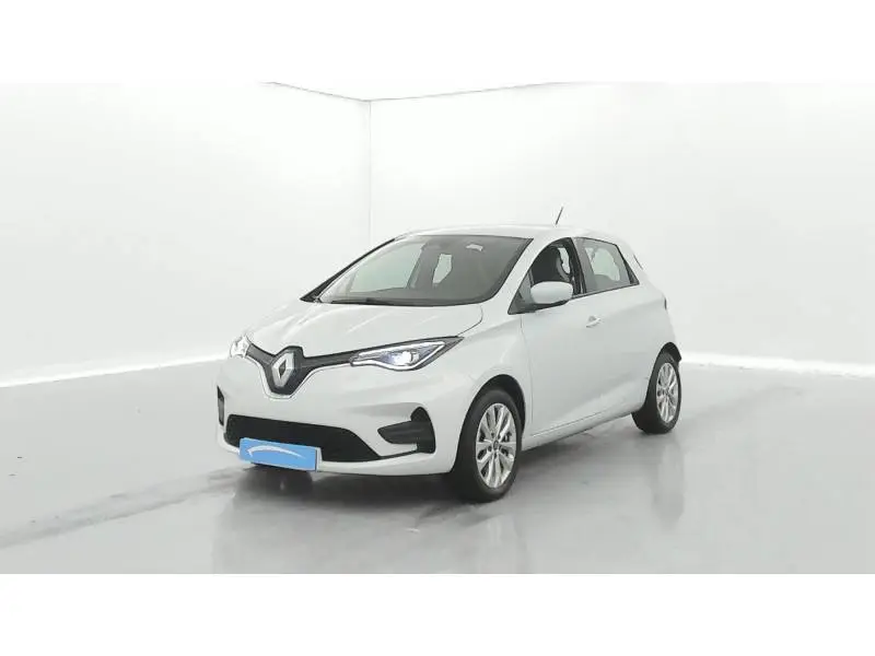 Photo 1 : Renault Zoe 2020 Électrique