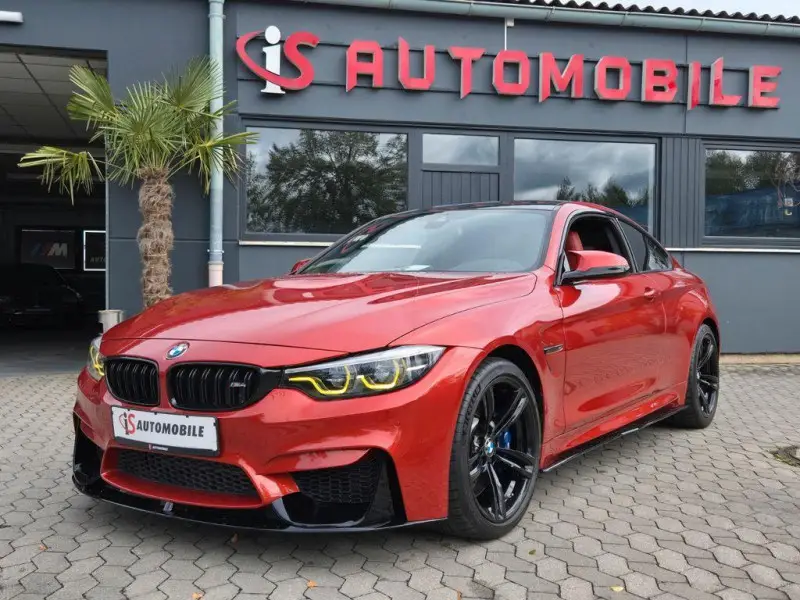 Photo 1 : Bmw M4 2019 Petrol