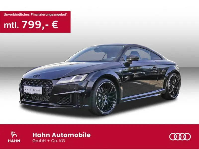 Photo 1 : Audi Tt 2024 Petrol