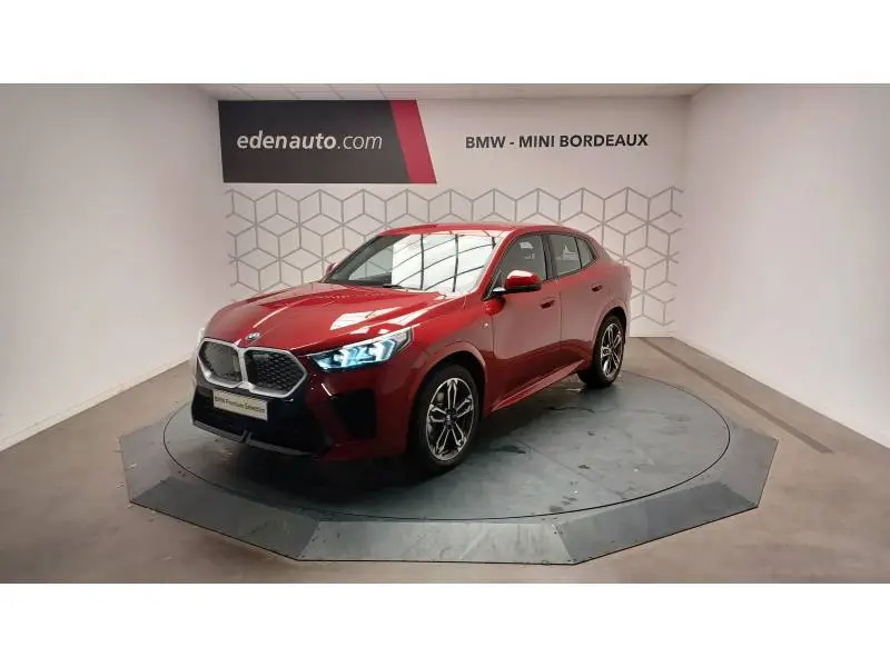 Photo 1 : Bmw X2 2024 Électrique