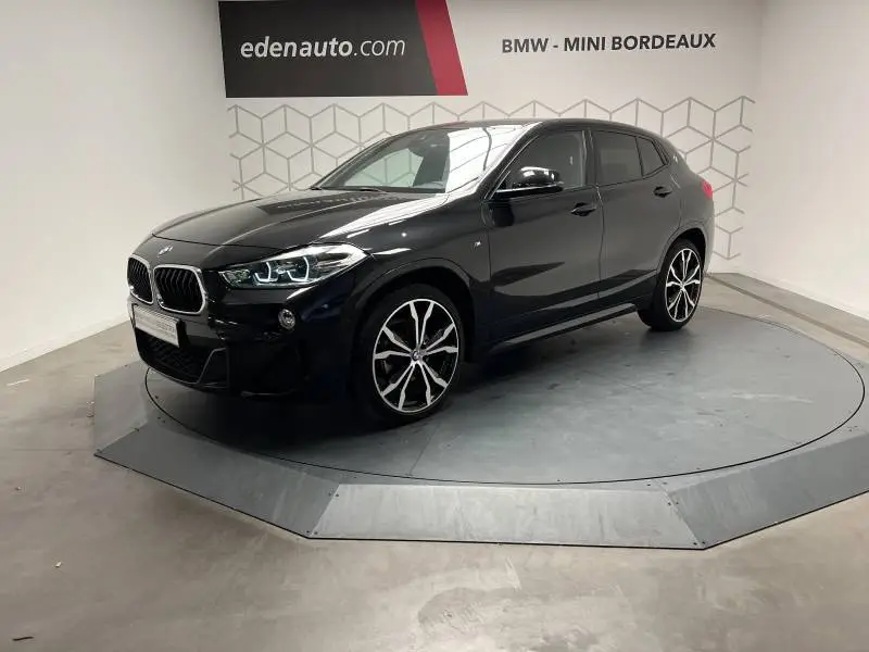 Photo 1 : Bmw X2 2018 Diesel