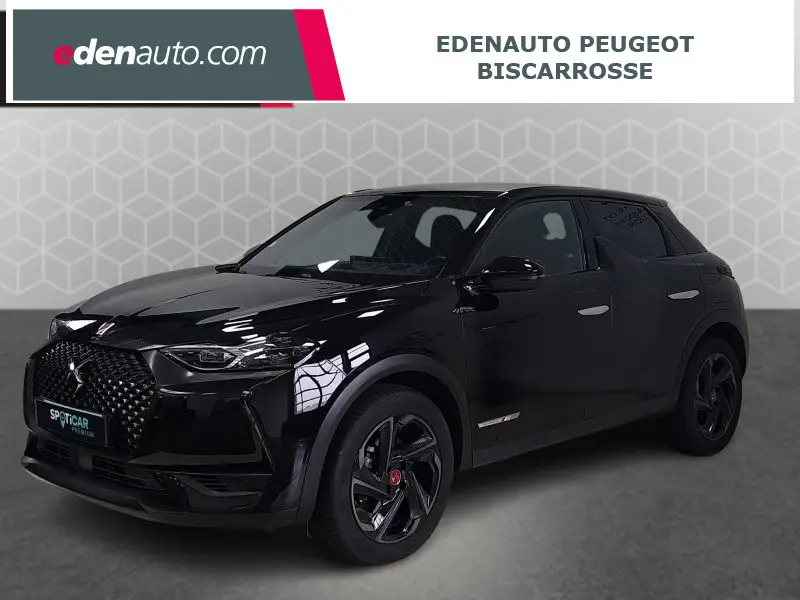 Photo 1 : Ds Automobiles Ds3 2019 Petrol