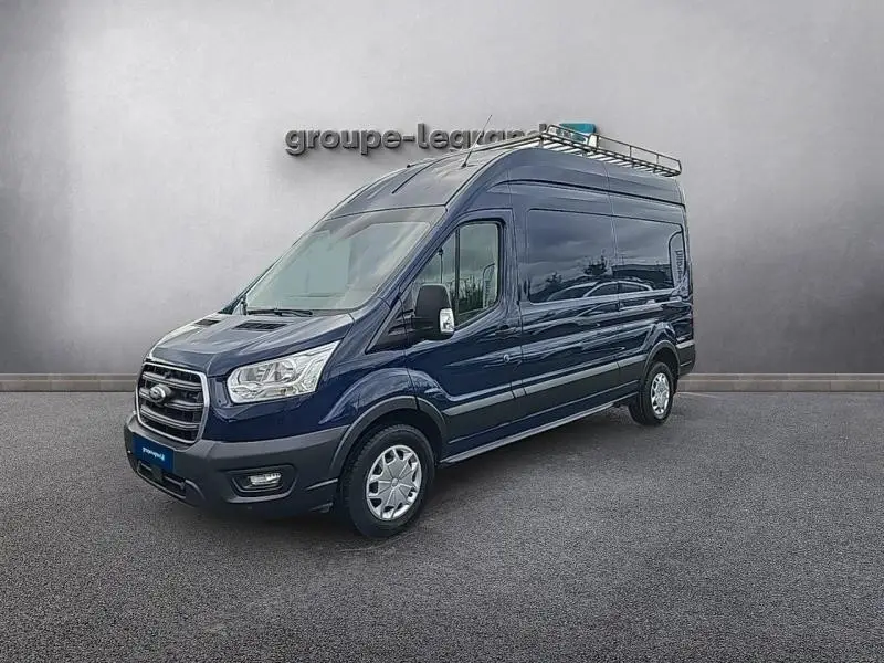 Photo 1 : Ford Transit 2021 Diesel