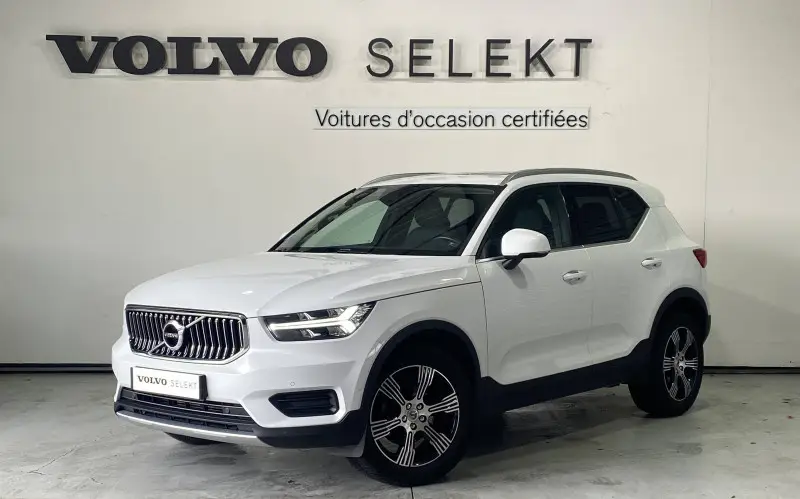 Photo 1 : Volvo Xc40 2020 Diesel