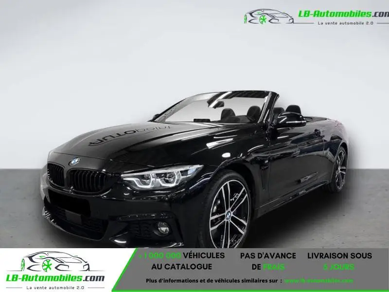 Photo 1 : Bmw Serie 4 2019 Petrol