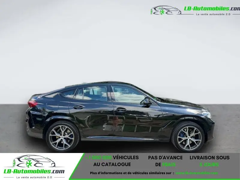 Photo 1 : Bmw X6 2023 Diesel