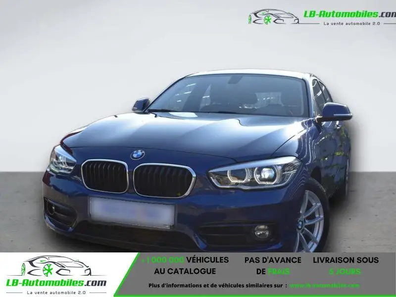 Photo 1 : Bmw Serie 1 2017 Petrol