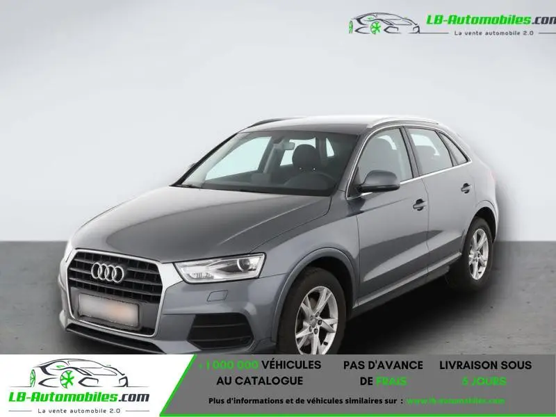 Photo 1 : Audi Q3 2016 Essence