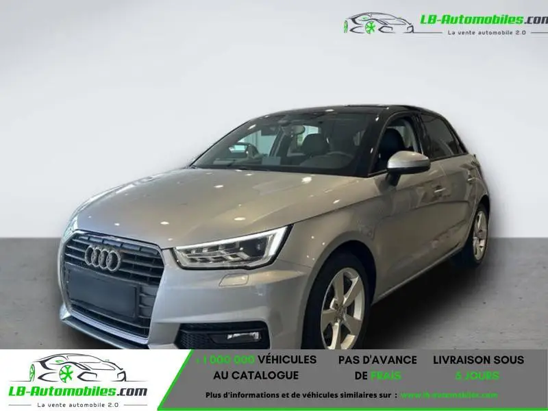 Photo 1 : Audi A1 2018 Essence