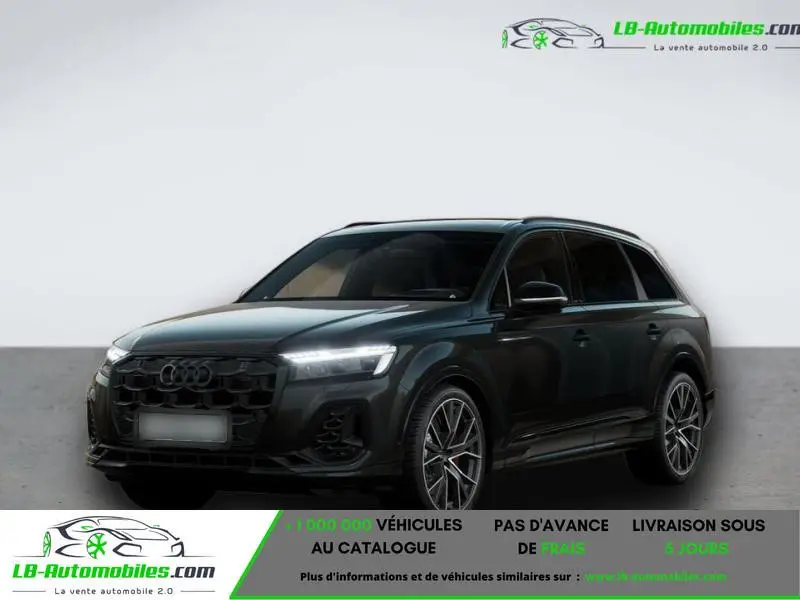 Photo 1 : Audi Sq7 2024 Petrol