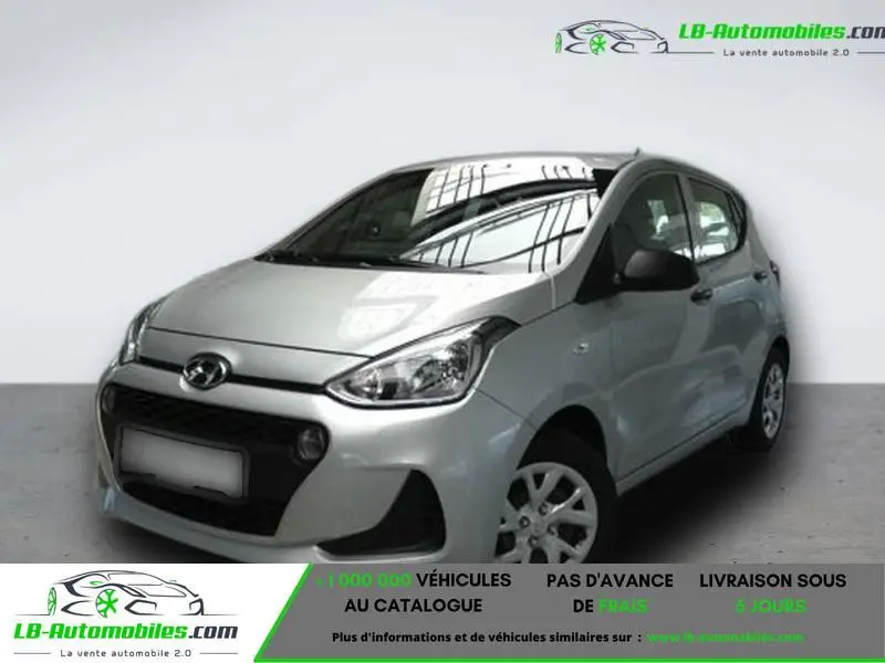 Photo 1 : Hyundai I10 2019 Essence