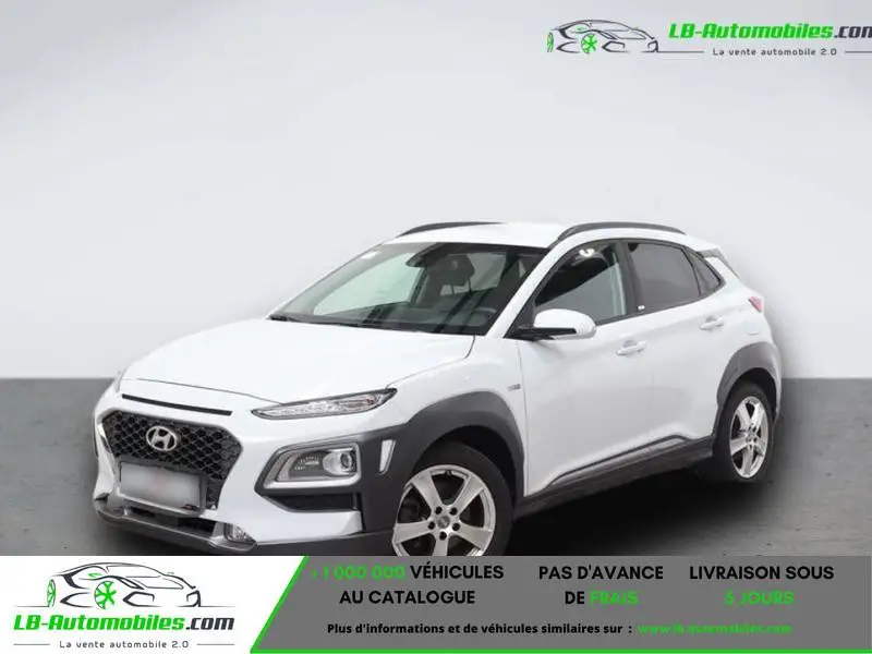 Photo 1 : Hyundai Kona 2021 Hybrid