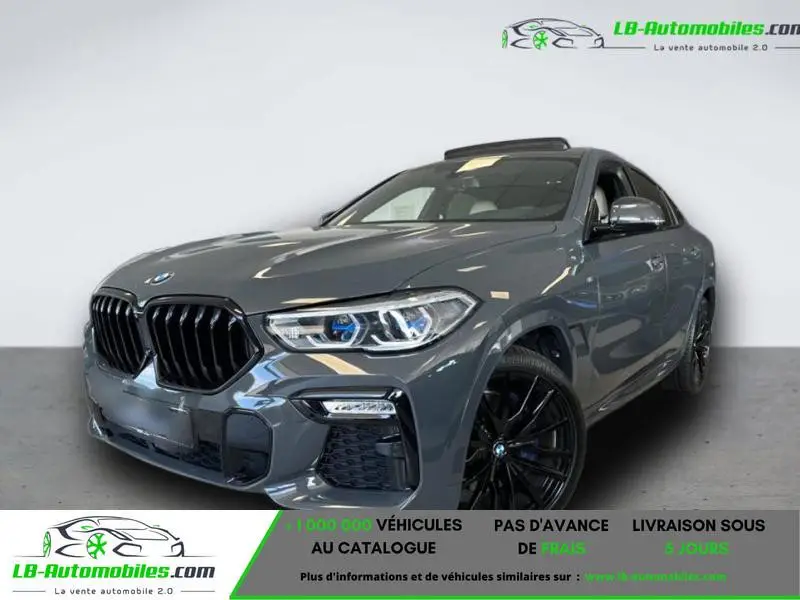 Photo 1 : Bmw X6 2021 Diesel