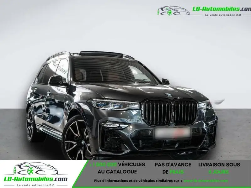 Photo 1 : Bmw X7 2021 Diesel