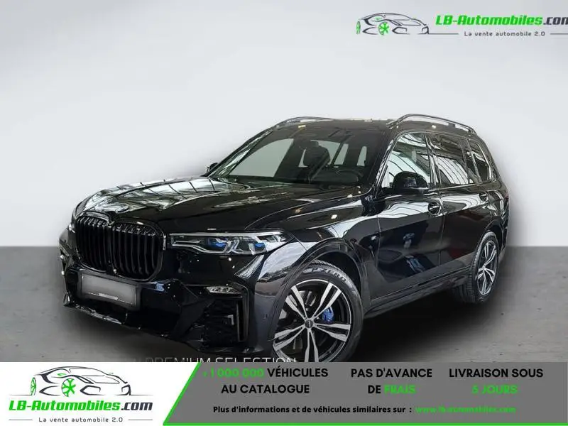 Photo 1 : Bmw X7 2021 Diesel