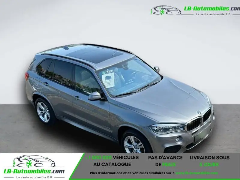 Photo 1 : Bmw X5 2018 Diesel