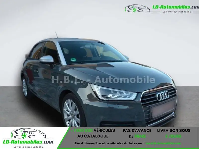 Photo 1 : Audi A1 2015 Essence