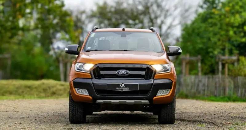 Photo 1 : Ford Ranger 2018 Diesel