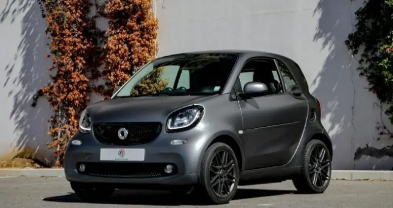 Photo 1 : Smart Fortwo 2019 Electric