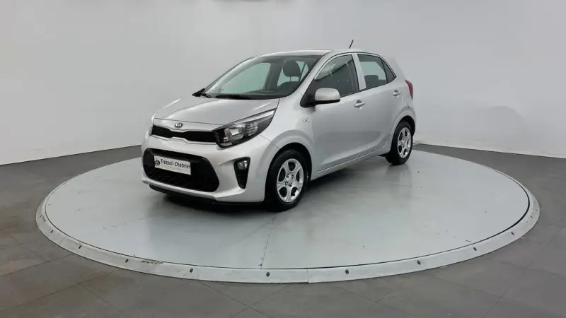 Photo 1 : Kia Picanto 2021 Petrol