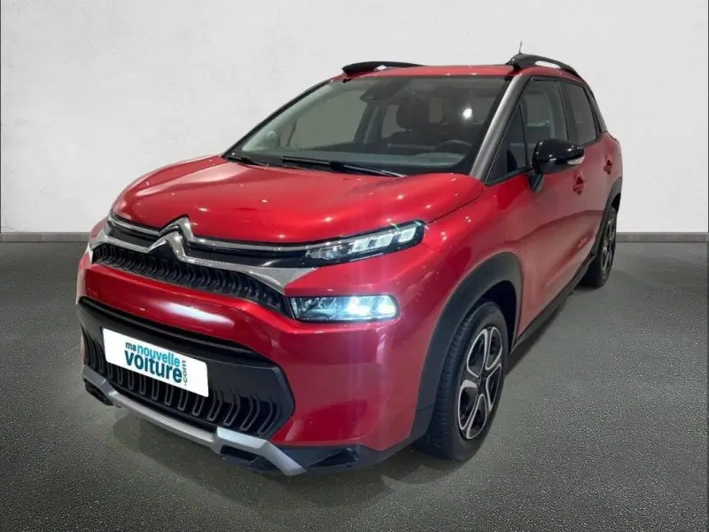 Photo 1 : Citroen C3 Aircross 2022 Essence