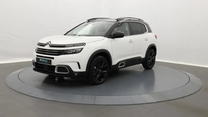 Photo 1 : Citroen C5 Aircross 2021 Diesel