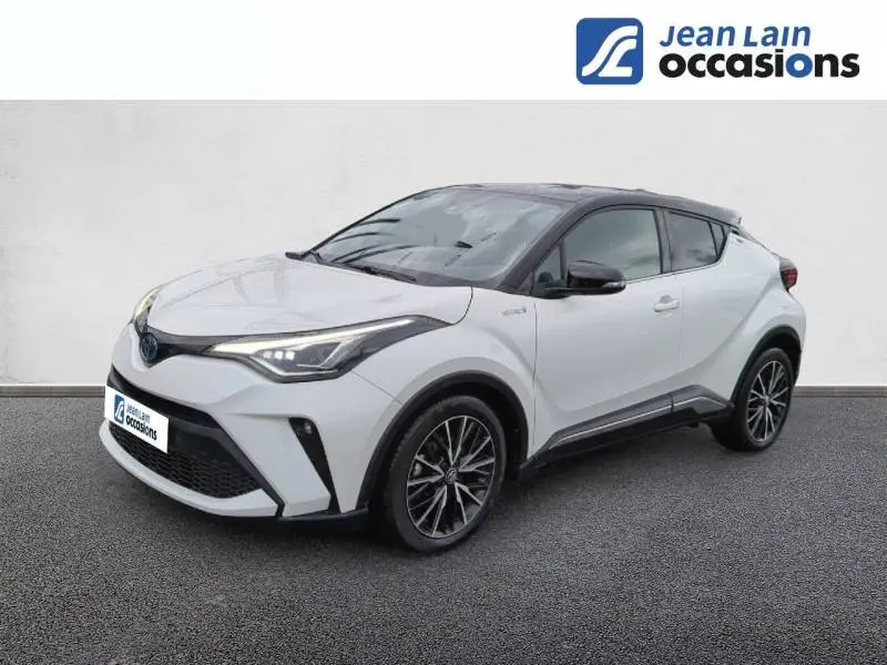 Photo 1 : Toyota C-hr 2020 Petrol