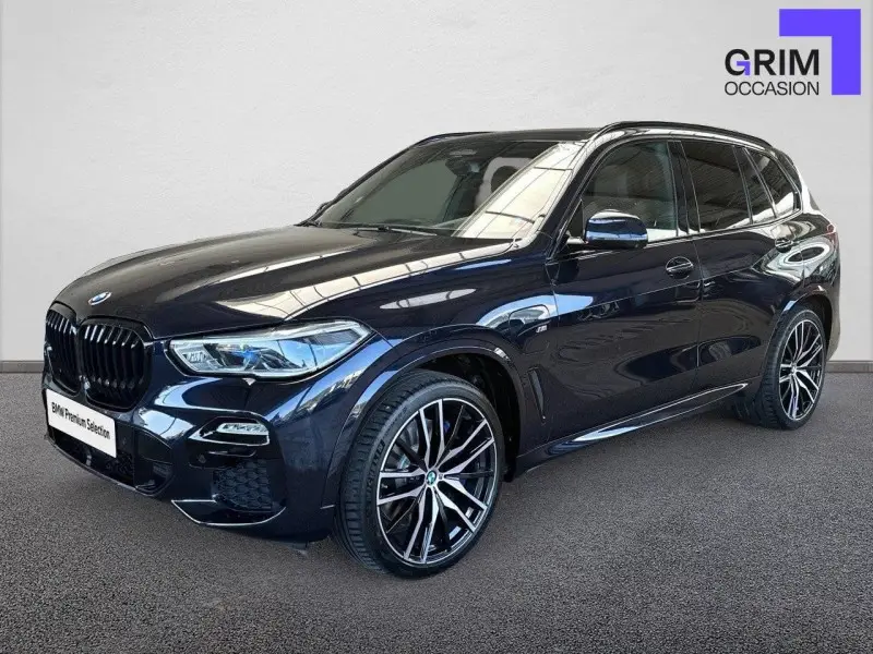 Photo 1 : Bmw X5 2020 Essence