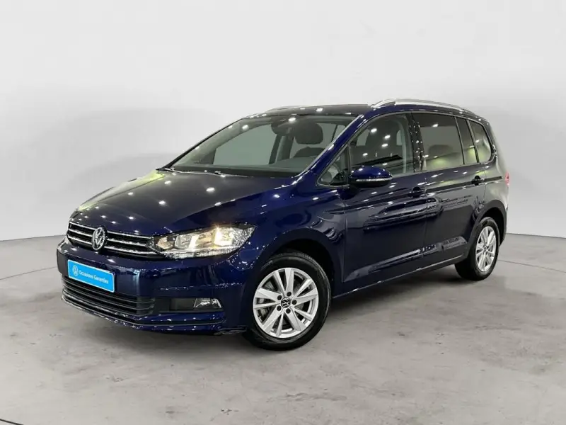 Photo 1 : Volkswagen Touran 2023 Diesel