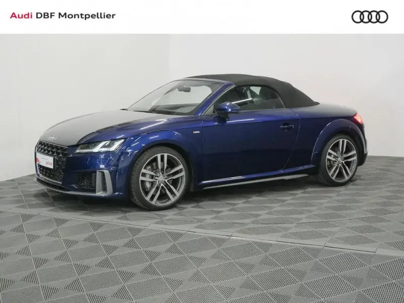 Photo 1 : Audi Tt 2023 Essence