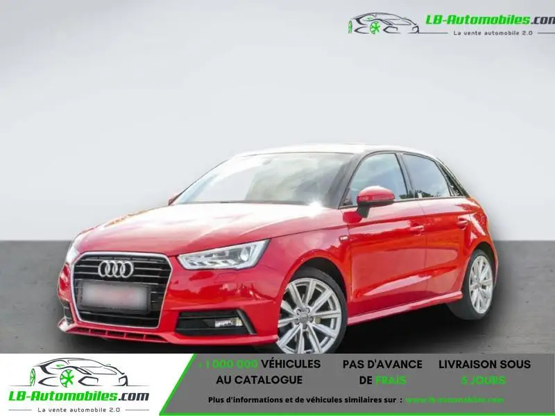 Photo 1 : Audi A1 2016 Petrol