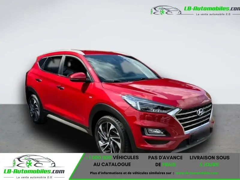 Photo 1 : Hyundai Tucson 2019 Diesel