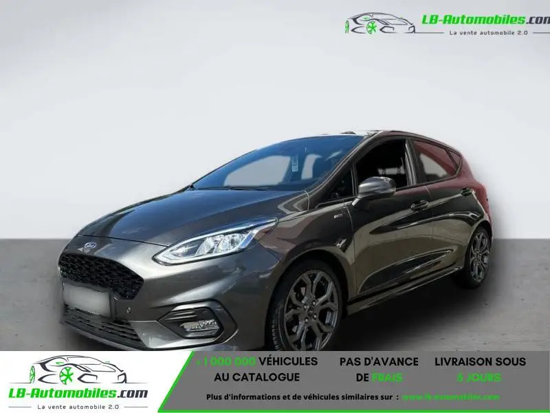 Photo 1 : Ford Fiesta 2020 Essence