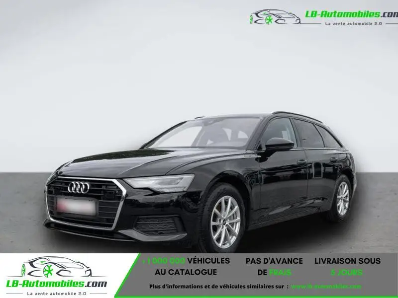 Photo 1 : Audi A6 2021 Diesel