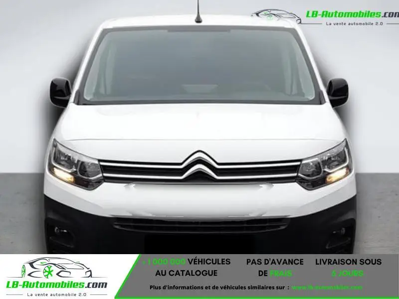 Photo 1 : Citroen Berlingo 2021 Diesel