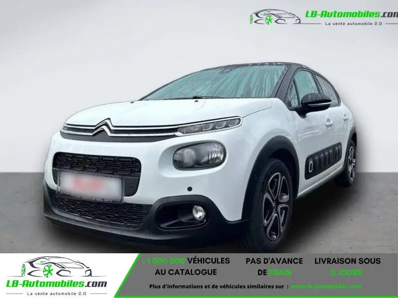 Photo 1 : Citroen C3 2020 Petrol