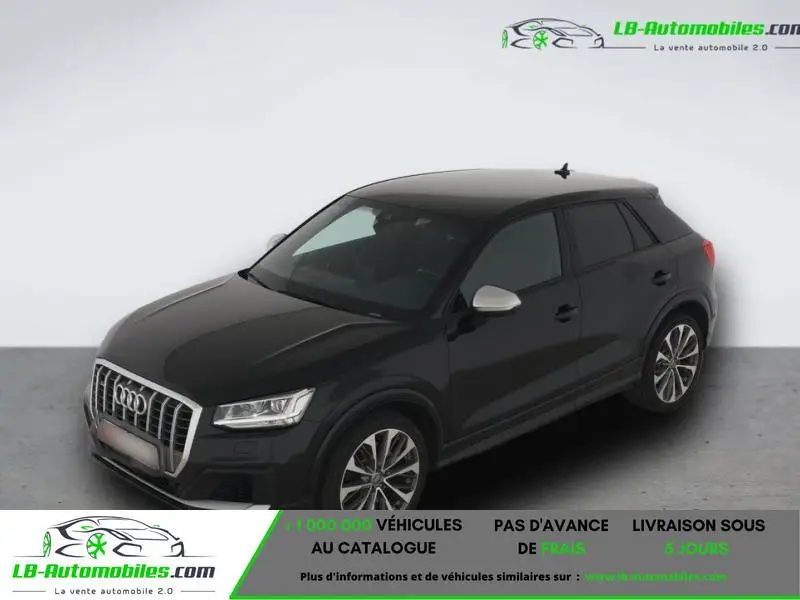 Photo 1 : Audi Sq2 2019 Petrol