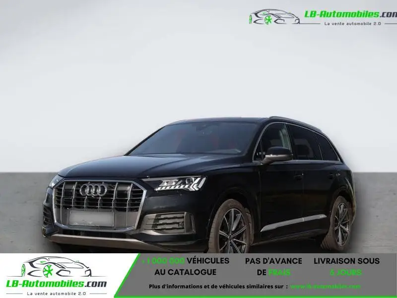 Photo 1 : Audi Q7 2024 Diesel