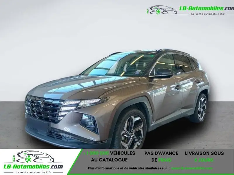 Photo 1 : Hyundai Tucson 2021 Hybride