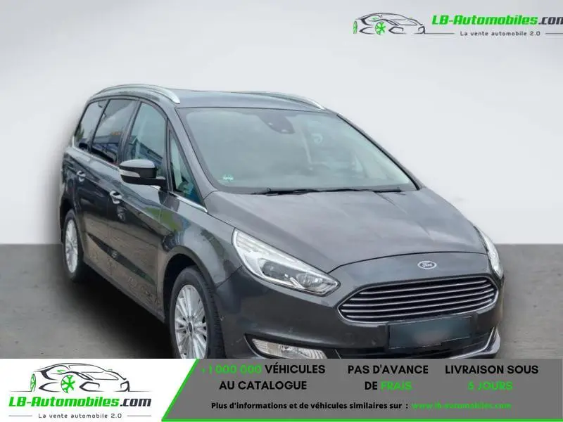 Photo 1 : Ford Galaxy 2019 Diesel