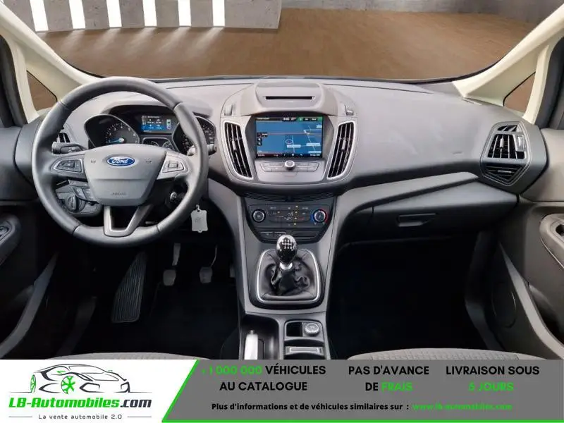 Photo 1 : Ford Grand C-max 2015 Essence