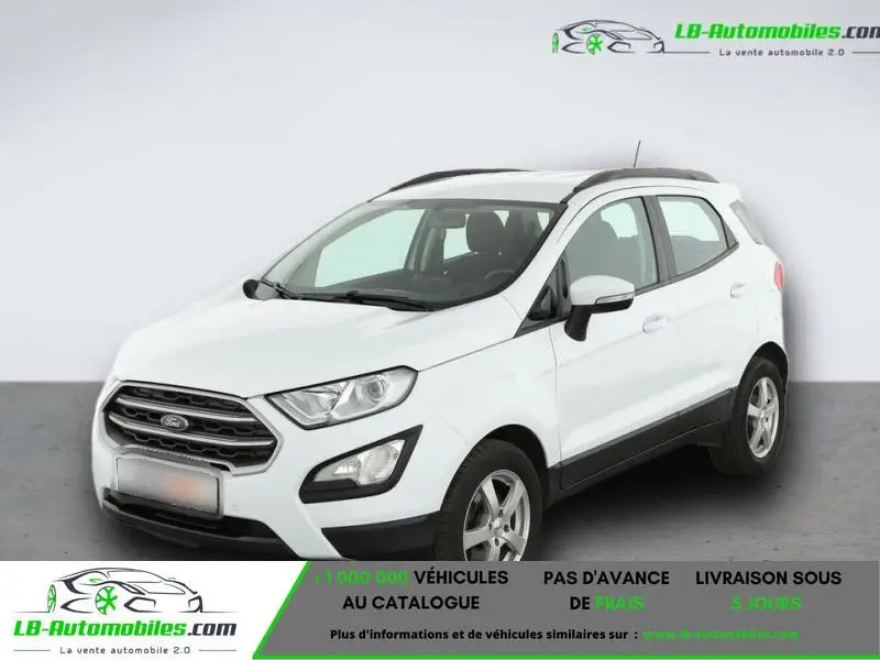 Photo 1 : Ford Ecosport 2019 Petrol