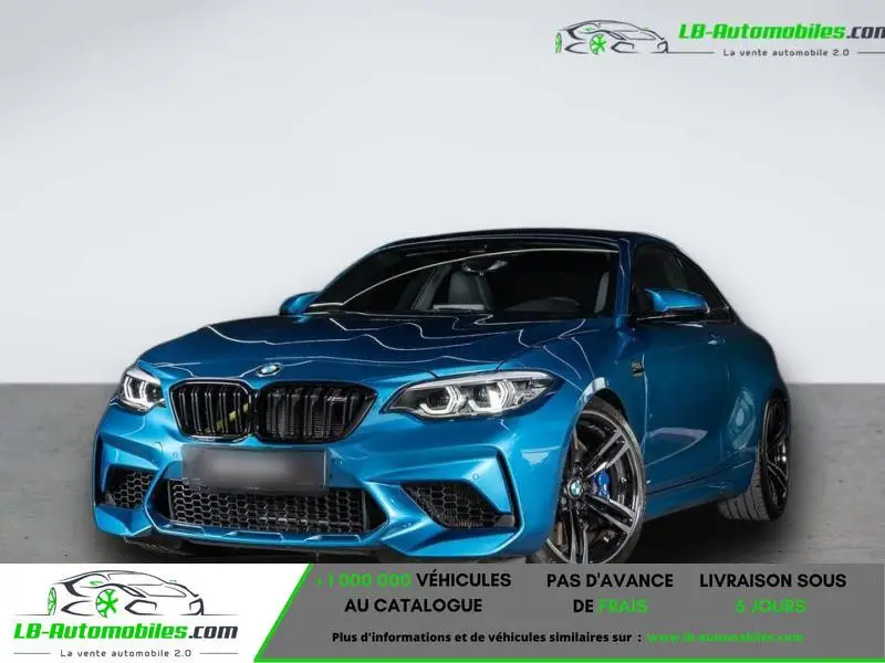 Photo 1 : Bmw M2 2019 Petrol