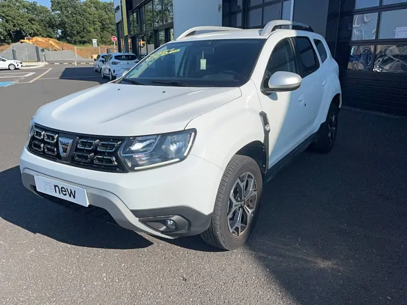 Photo 1 : Dacia Duster 2019 Petrol