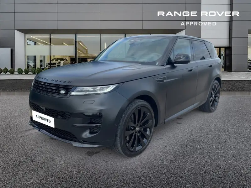 Photo 1 : Land Rover Range Rover 2024 Hybrid