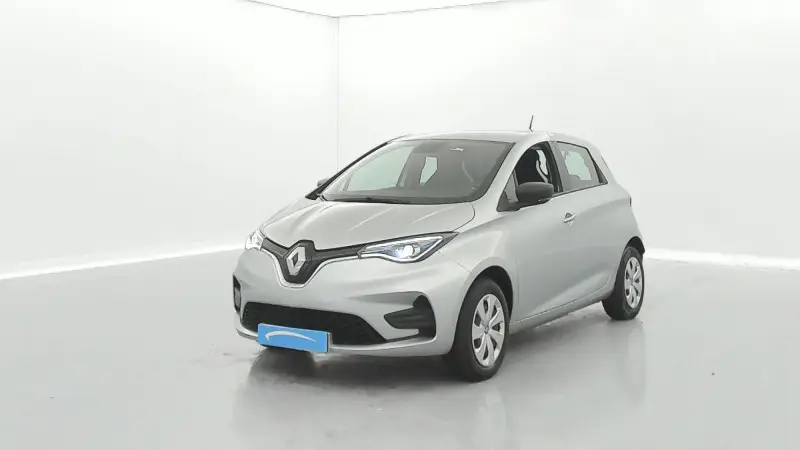 Photo 1 : Renault Zoe 2020 Electric