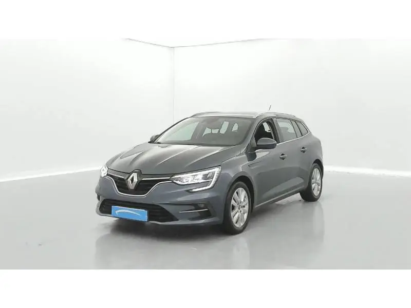 Photo 1 : Renault Megane 2020 Diesel