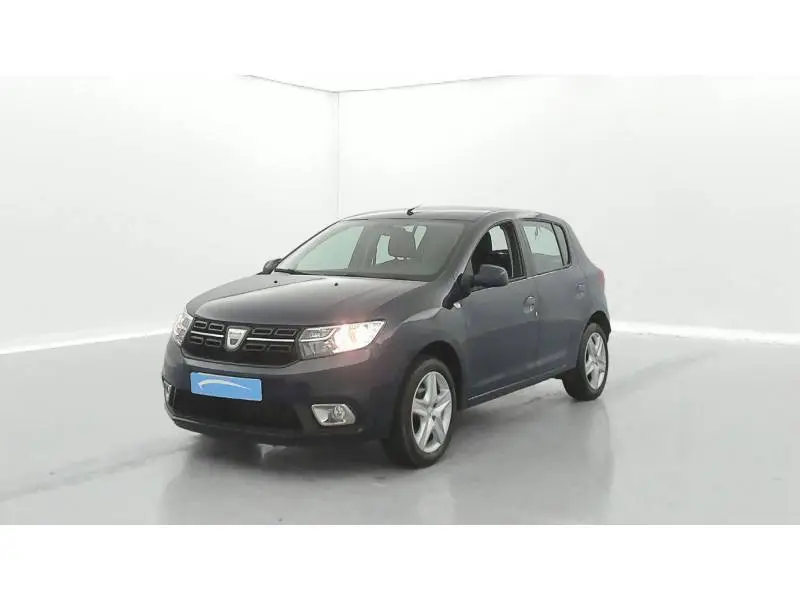 Photo 1 : Dacia Sandero 2019 Petrol